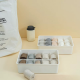 Plastic Clothes Organizer 3 pcs